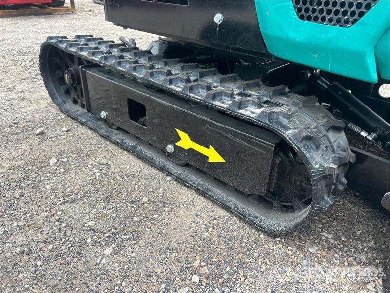 CFG KT13R Mini Excavator (Unused) حفارات صغيرة أقل من 7 طن (حفارات صغيرة)