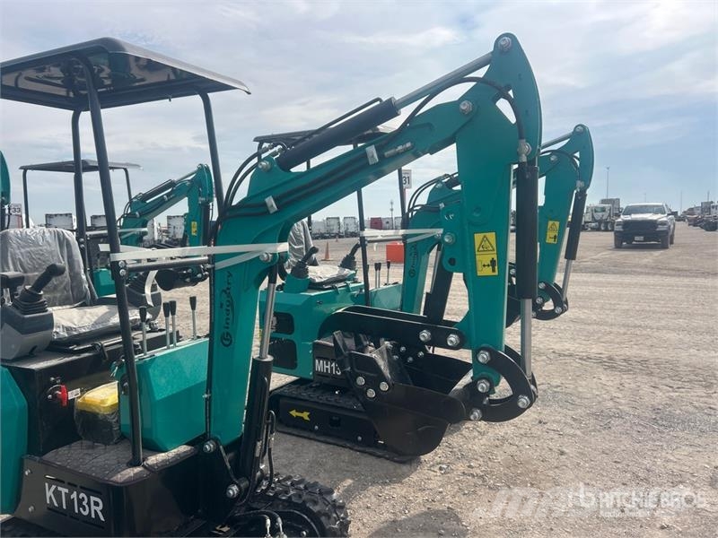 CFG KT13R Mini Excavator (Unused) Miniescavadeiras < 7t (Mini escavadeiras)
