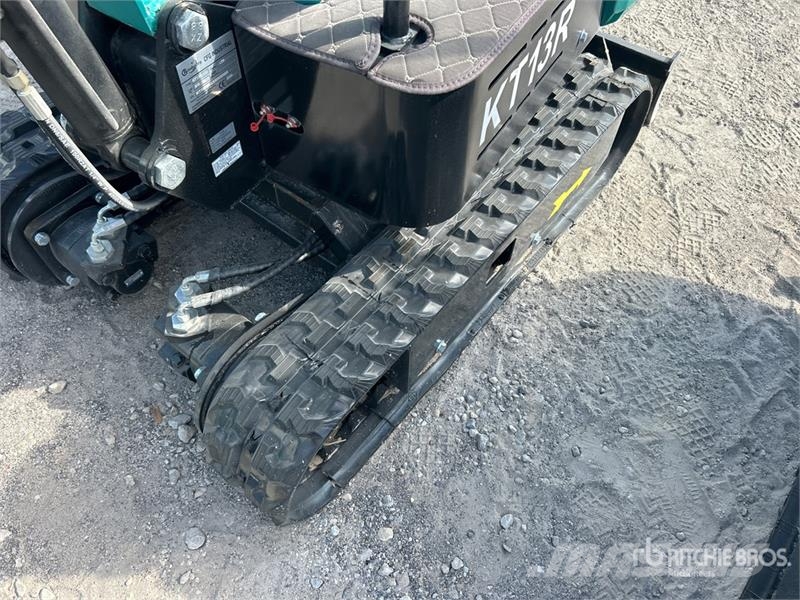 CFG KT13R Mini Excavator (Unused) 小型挖土機/掘鑿機<7t(小型挖掘機)