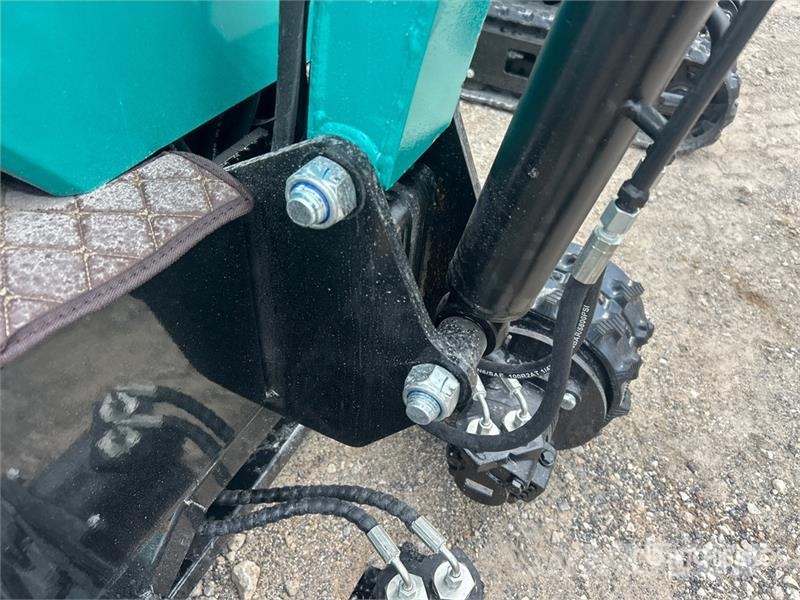 CFG KT13R Mini Excavator (Unused) حفارات صغيرة أقل من 7 طن (حفارات صغيرة)