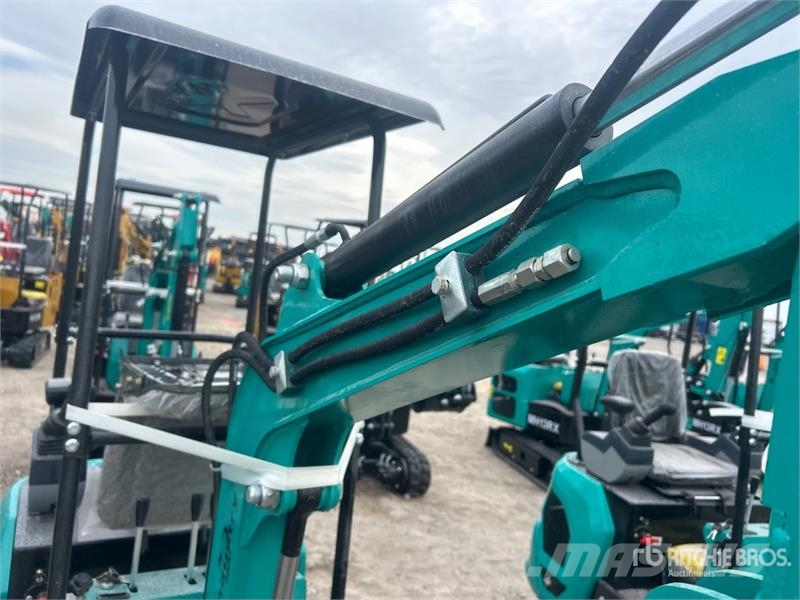 CFG KT13R Mini Excavator (Unused) Mini rýpadla < 7t