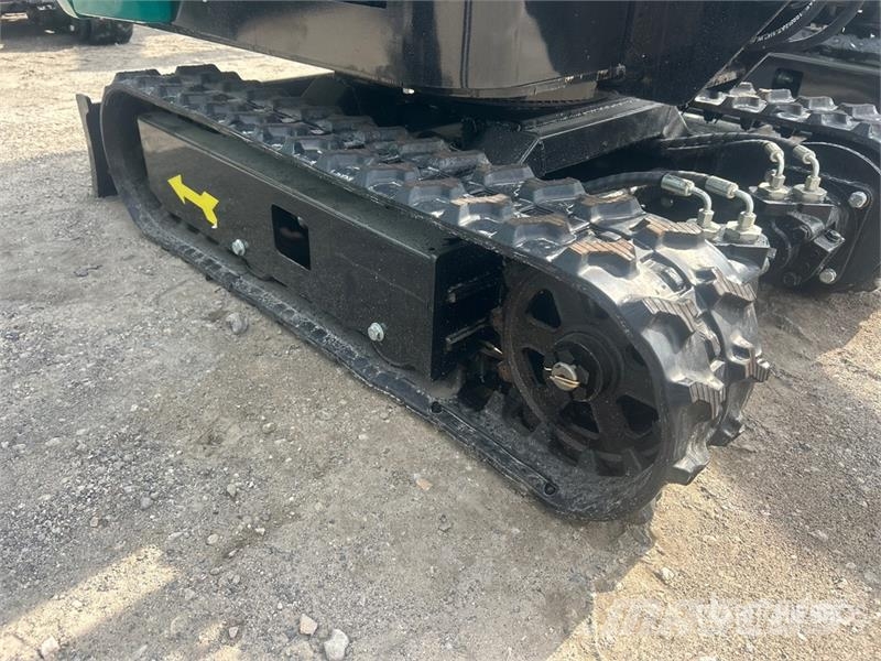 CFG KT13R Mini Excavator (Unused) Miniescavadeiras < 7t (Mini escavadeiras)