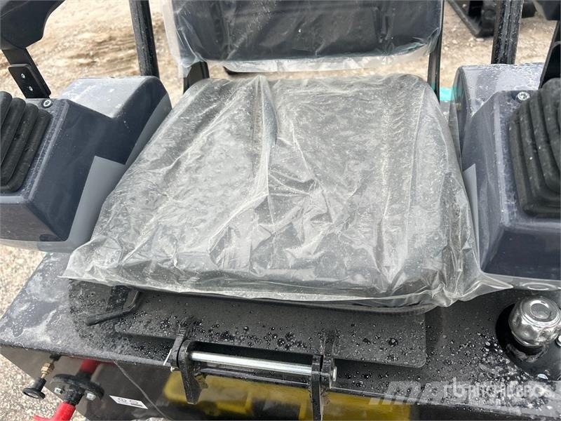CFG KT13R Mini Excavator (Unused) Mini rýpadla < 7t