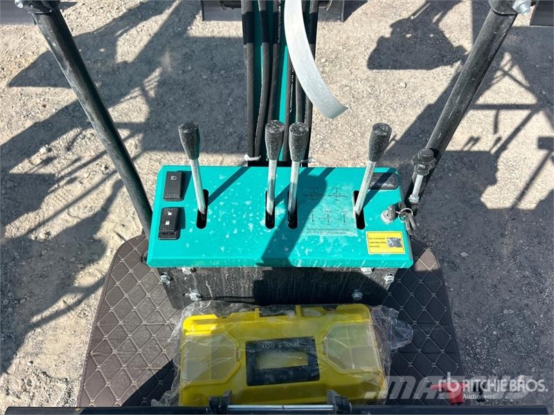 CFG KT13R Mini Excavator (Unused) Miniexcavadoras