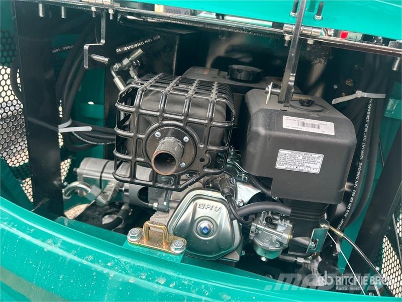 CFG KT13R Mini Excavator (Unused) حفارات صغيرة أقل من 7 طن (حفارات صغيرة)