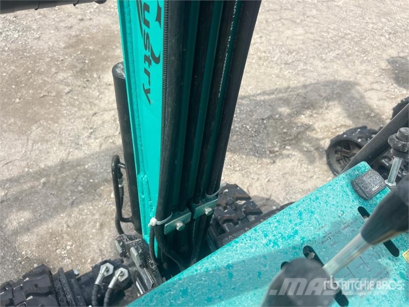 CFG KT13R Mini Excavator (Unused) Miniescavadeiras < 7t (Mini escavadeiras)