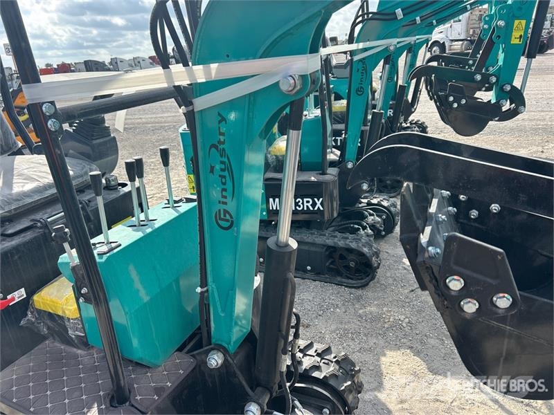 CFG KT13R Mini Excavator (Unused) 小型挖土機/掘鑿機<7t(小型挖掘機)