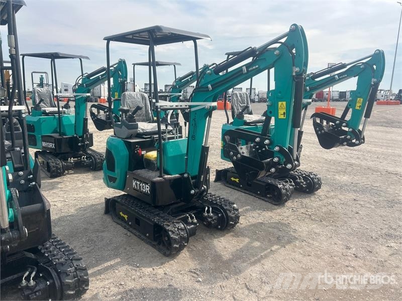 CFG KT13R Mini Excavator (Unused) Miniescavadeiras < 7t (Mini escavadeiras)