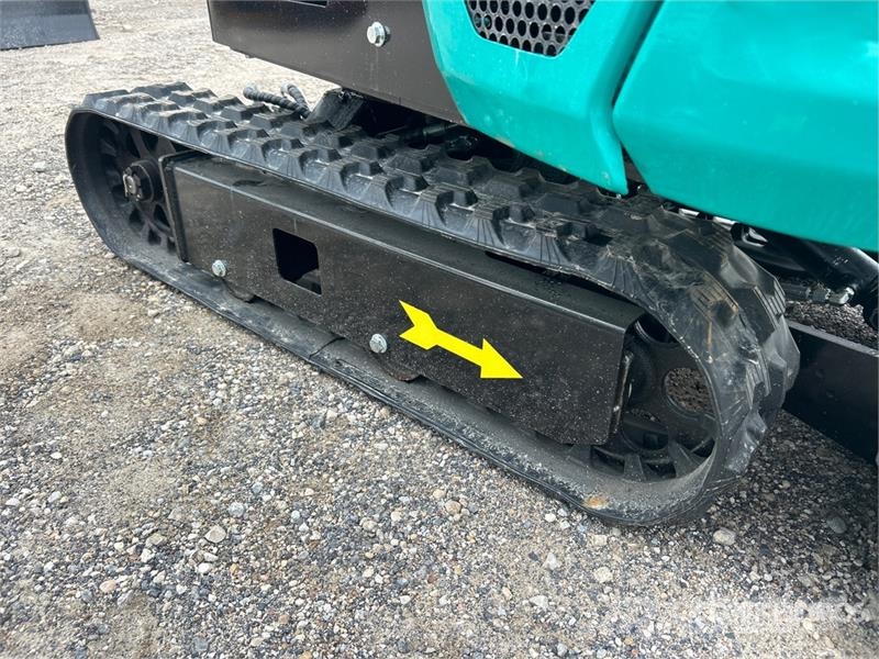 CFG KT13R Mini Excavator (Unused) Mini rýpadla < 7t