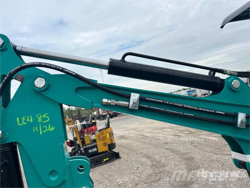 CFG KT13R Mini Excavator (Unused) Mini rýpadla < 7t