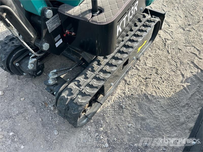 CFG KT13R Mini Excavator (Unused) Mini Escavadoras <7t