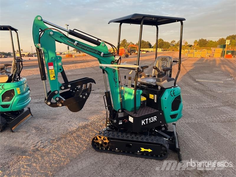 CFG KT13R Mini Excavator (Unused) Miniekskavaatorid < 7 t