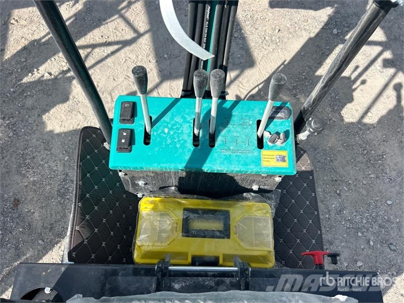 CFG KT13R Mini Excavator (Unused) 小型挖土機/掘鑿機<7t(小型挖掘機)