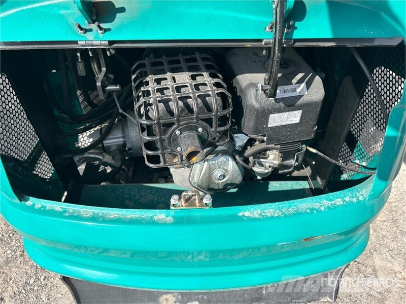 CFG KT13R Mini Excavator (Unused) 小型挖土機/掘鑿機<7t(小型挖掘機)