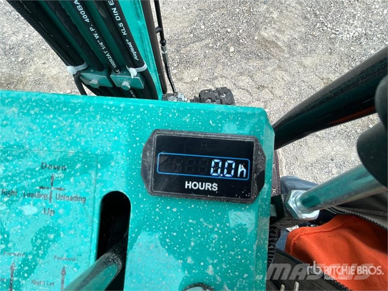 CFG KT13R Mini Excavator (Unused) Mini rýpadla < 7t