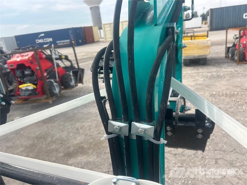 CFG KT13R Mini Excavator (Unused) Mini rýpadla < 7t