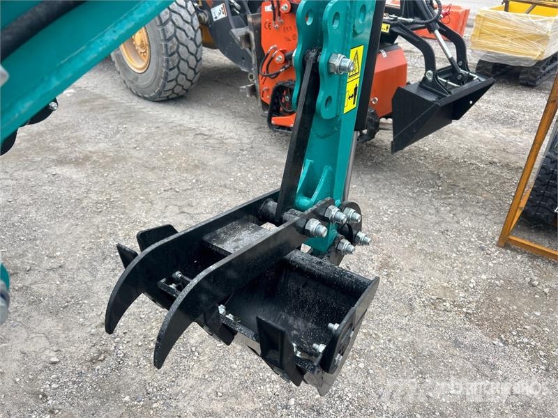 CFG KT13R Mini Excavator (Unused) Mini rýpadla < 7t