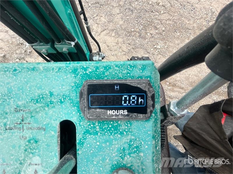 CFG KT13R Mini Excavator (Unused) Mini rýpadla < 7t