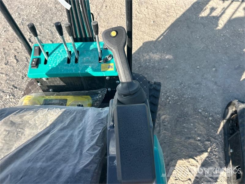 CFG KT13R Mini Excavator (Unused) Mini Escavadoras <7t