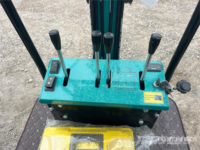 CFG KT13R Mini Excavator (Unused) حفارات صغيرة أقل من 7 طن (حفارات صغيرة)