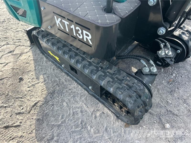 CFG KT13R Mini Excavator (Unused) Mini Escavadoras <7t
