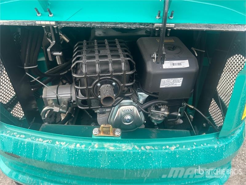 CFG KT13R Mini Excavator (Unused) Miniescavadeiras < 7t (Mini escavadeiras)