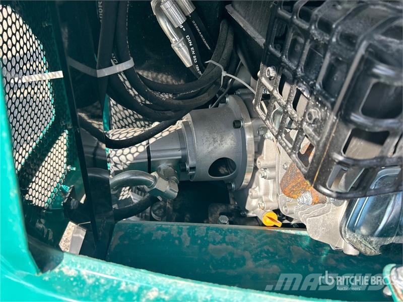 CFG KT13R Mini Excavator (Unused) Miniexcavadoras