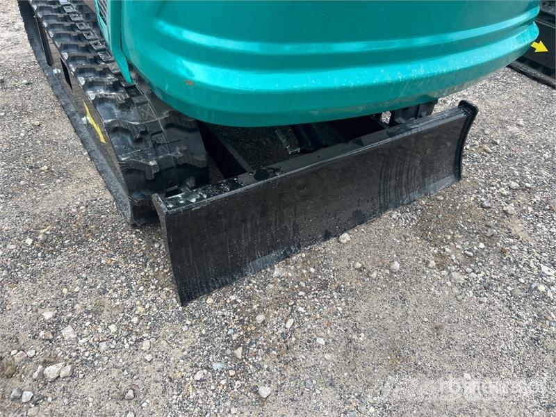 CFG KT13R Mini Excavator (Unused) حفارات صغيرة أقل من 7 طن (حفارات صغيرة)
