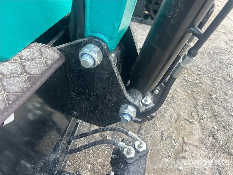 CFG KT13R Mini Excavator (Unused) Mini rýpadla < 7t