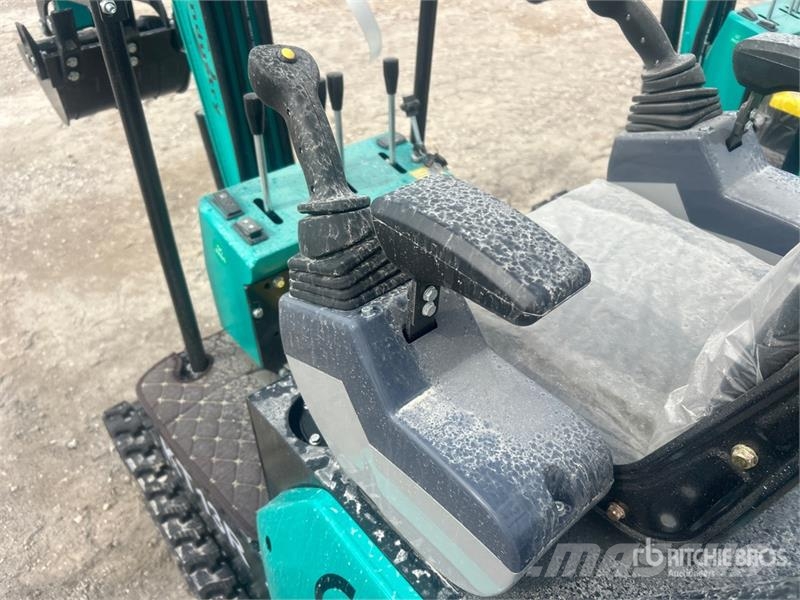 CFG KT13R Mini Excavator (Unused) Miniescavadeiras < 7t (Mini escavadeiras)