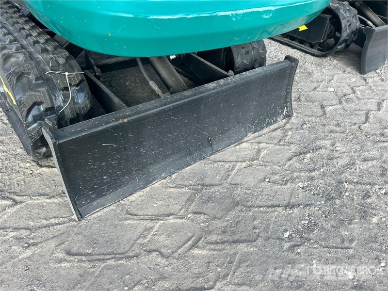 CFG KT13R Mini Excavator (Unused) Mini Escavadoras <7t