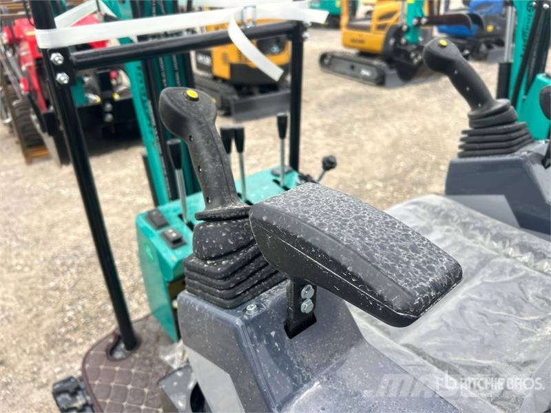 CFG KT13R Mini Excavator (Unused) حفارات صغيرة أقل من 7 طن (حفارات صغيرة)