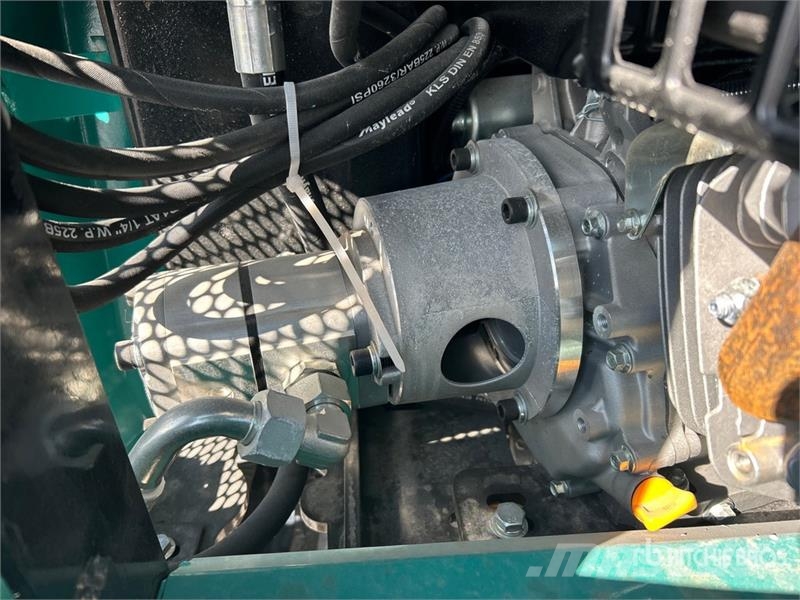 CFG KT13R Mini Excavator (Unused) 小型挖土機/掘鑿機<7t(小型挖掘機)