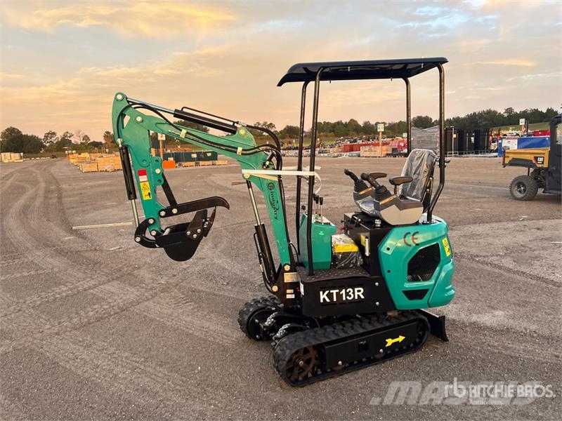 CFG KT13R Mini Excavator (Unused) Minibagger < 7t
