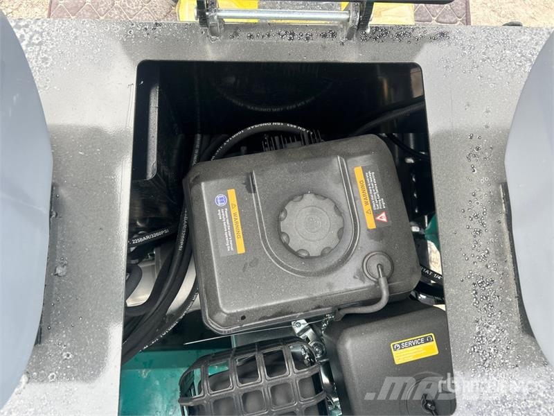 CFG KT13R Mini Excavator (Unused) Mini rýpadla < 7t