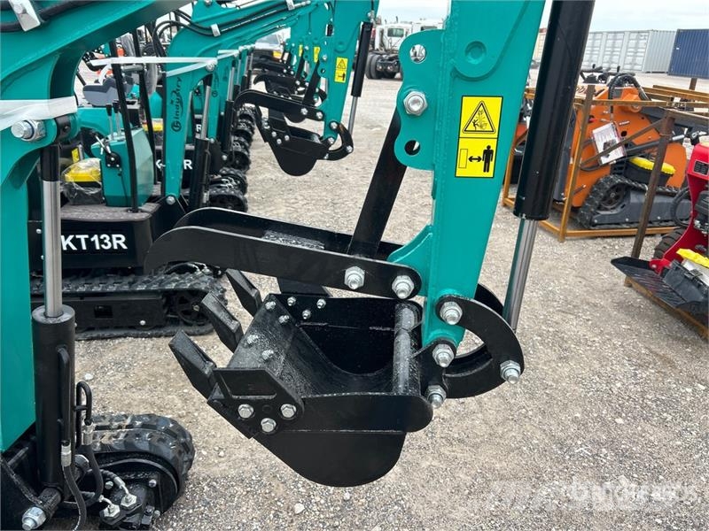 CFG KT13R Mini Excavator (Unused) Mini rýpadla < 7t