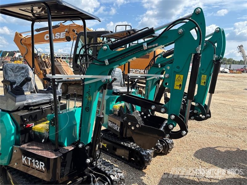 CFG KT13R Mini Excavator (Unused) Mini kotrók < 7t