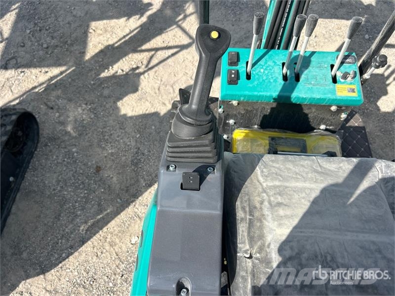 CFG KT13R Mini Excavator (Unused) 小型挖土機/掘鑿機<7t(小型挖掘機)