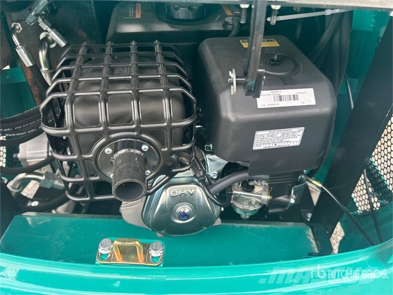 CFG KT13R Mini Excavator (Unused) حفارات صغيرة أقل من 7 طن (حفارات صغيرة)
