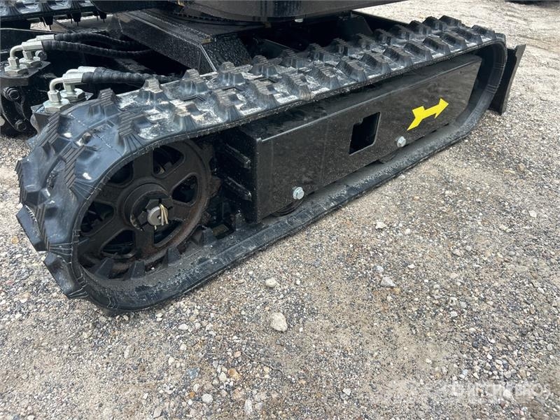 CFG KT13R Mini Excavator (Unused) حفارات صغيرة أقل من 7 طن (حفارات صغيرة)