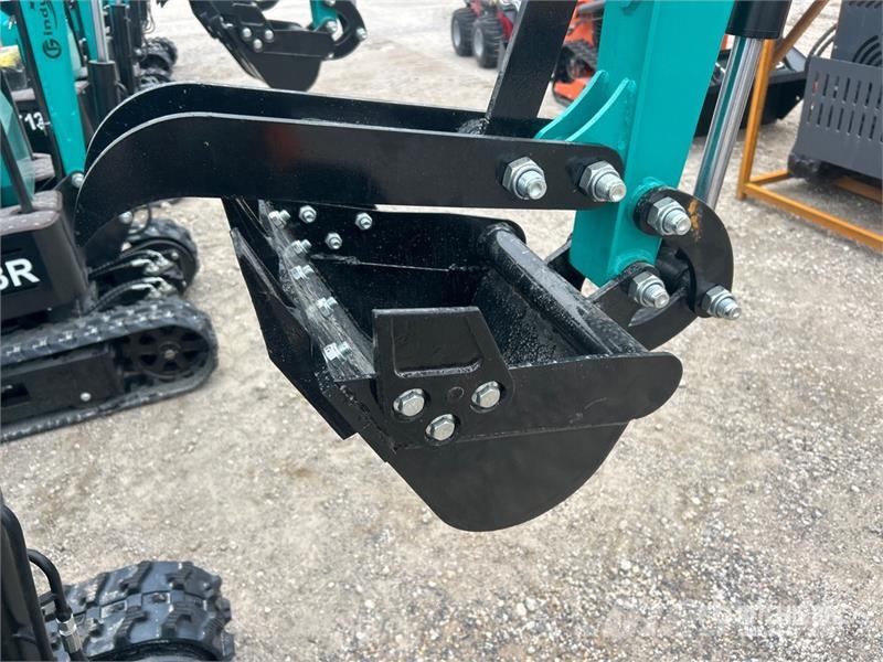 CFG KT13R Mini Excavator (Unused) حفارات صغيرة أقل من 7 طن (حفارات صغيرة)