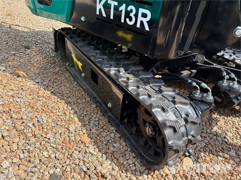 CFG KT13R Mini Excavator (Unused) Mini kotrók < 7t