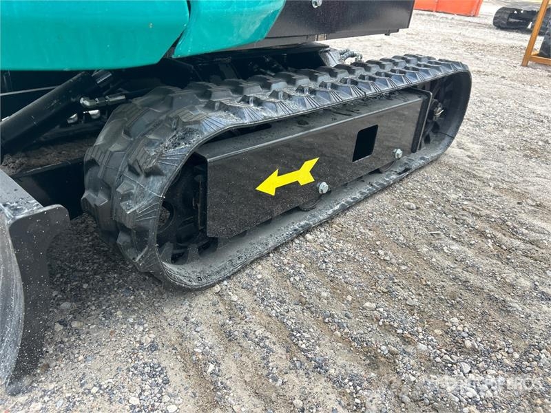 CFG KT13R Mini Excavator (Unused) Mini rýpadla < 7t