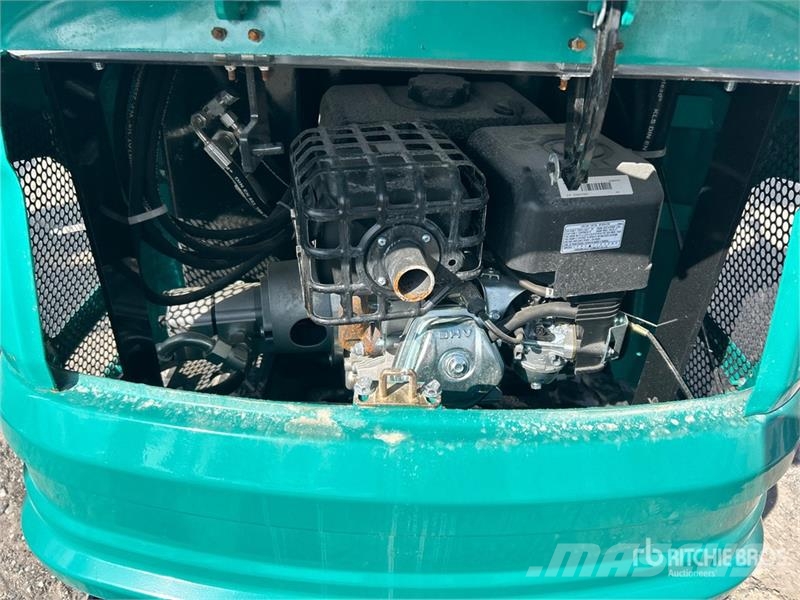 CFG KT13R Mini Excavator (Unused) Miniexcavadoras