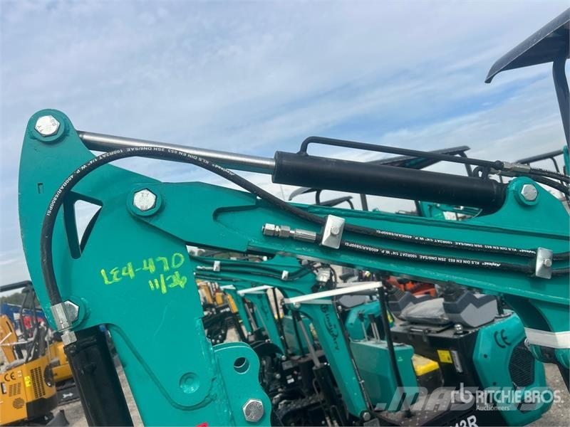 CFG KT13R Mini Excavator (Unused) Mini rýpadla < 7t