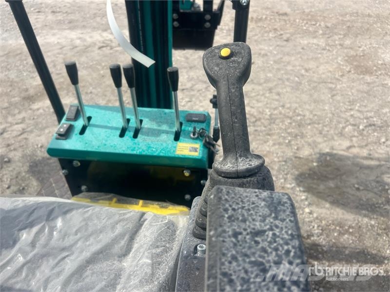 CFG KT13R Mini Excavator (Unused) Mini rýpadla < 7t