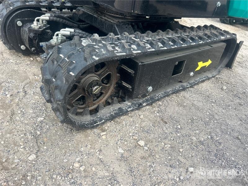 CFG KT13R Mini Excavator (Unused) Mini rýpadla < 7t