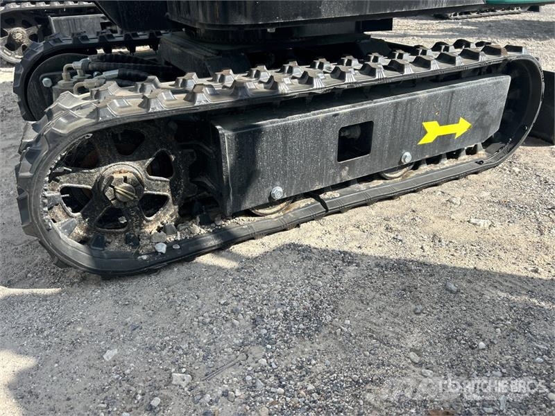 CFG KT13R Mini Excavator (Unused) 小型挖土機/掘鑿機<7t(小型挖掘機)