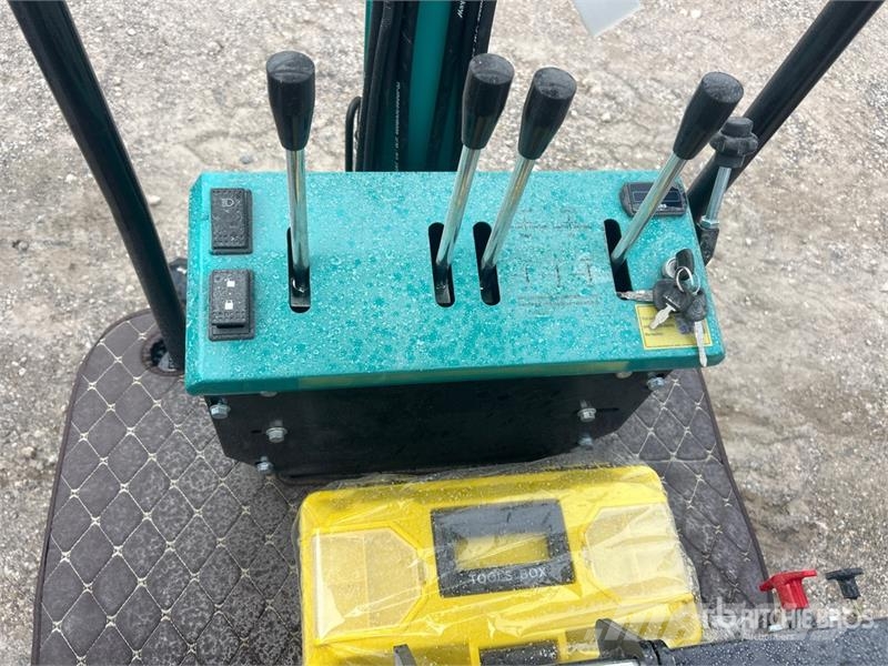 CFG KT13R Mini Excavator (Unused) Mini rýpadla < 7t