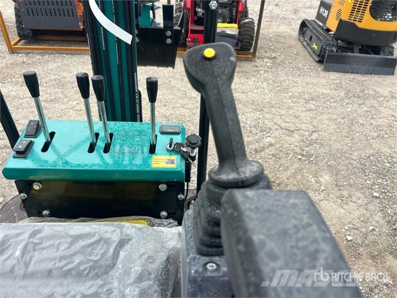 CFG KT13R Mini Excavator (Unused) حفارات صغيرة أقل من 7 طن (حفارات صغيرة)
